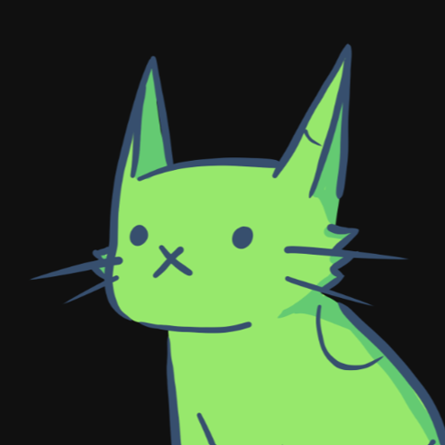a_green_cat's theme